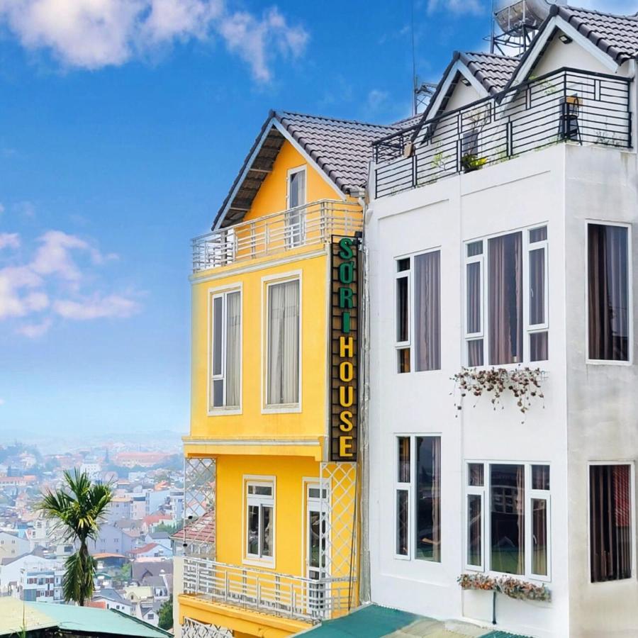 ダラットSori Houseアパートメント エクステリア 写真