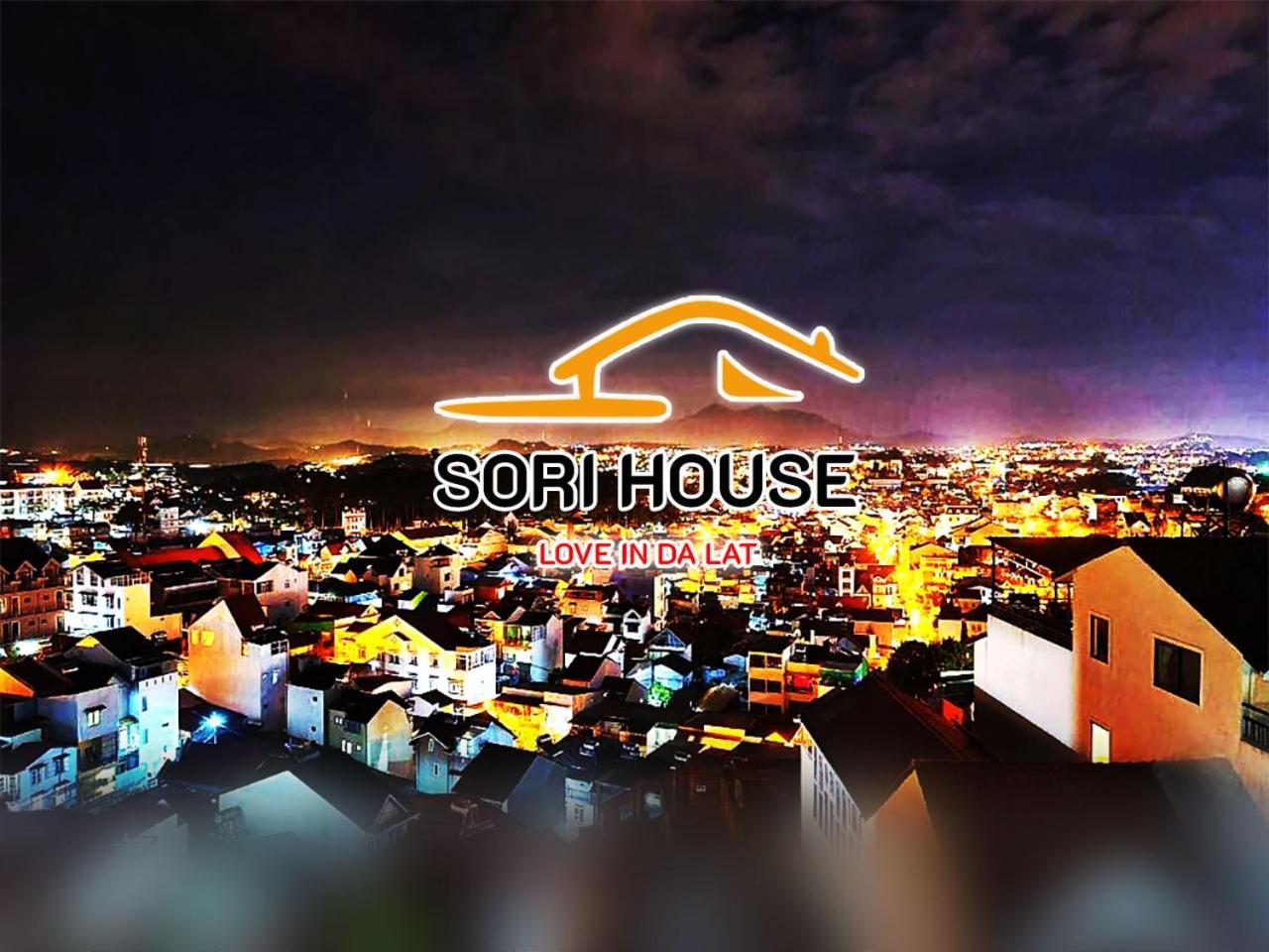 ダラットSori Houseアパートメント エクステリア 写真