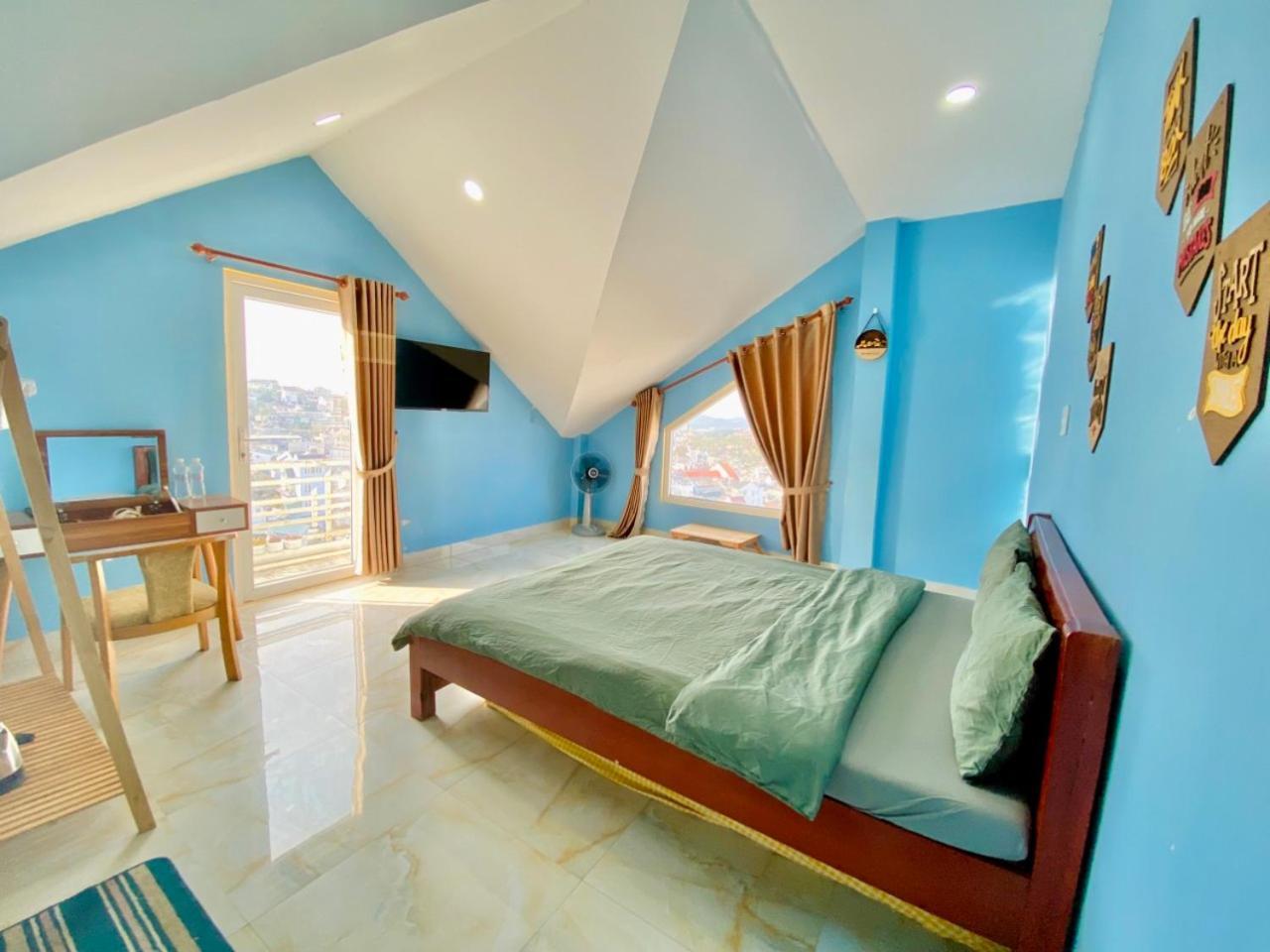 ダラットSori Houseアパートメント 部屋 写真